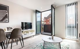 Stayzeni, Ouse Court York Smart 2 Bed Flat