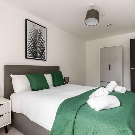 Stayzeni, Ouse Court York Smart 2 Bed Flat Exterior photo