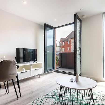 Stayzeni, Ouse Court York Smart 2 Bed Flat Exterior photo