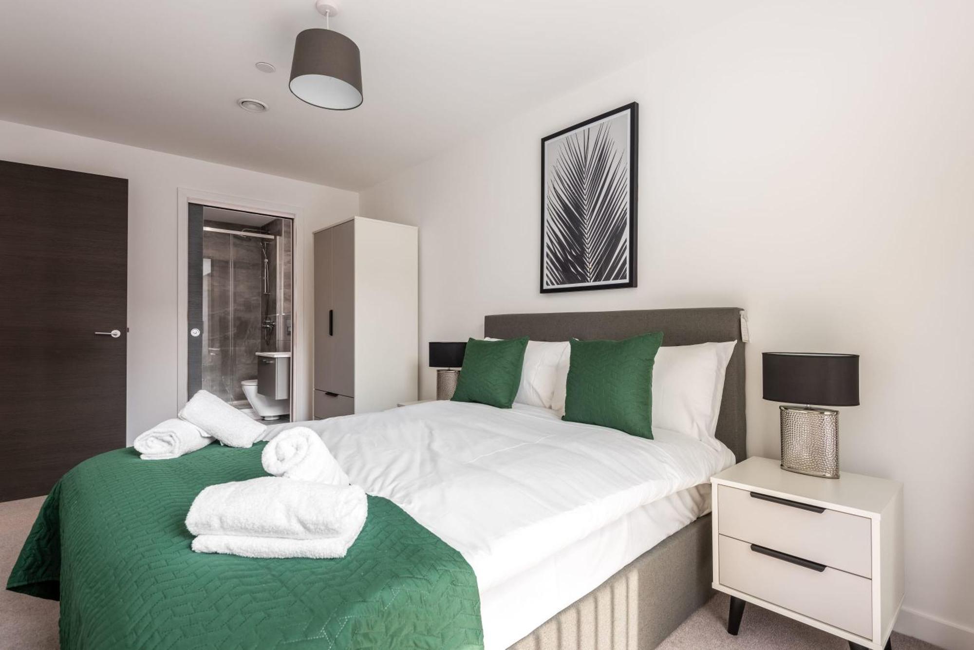Stayzeni, Ouse Court York Smart 2 Bed Flat Exterior photo