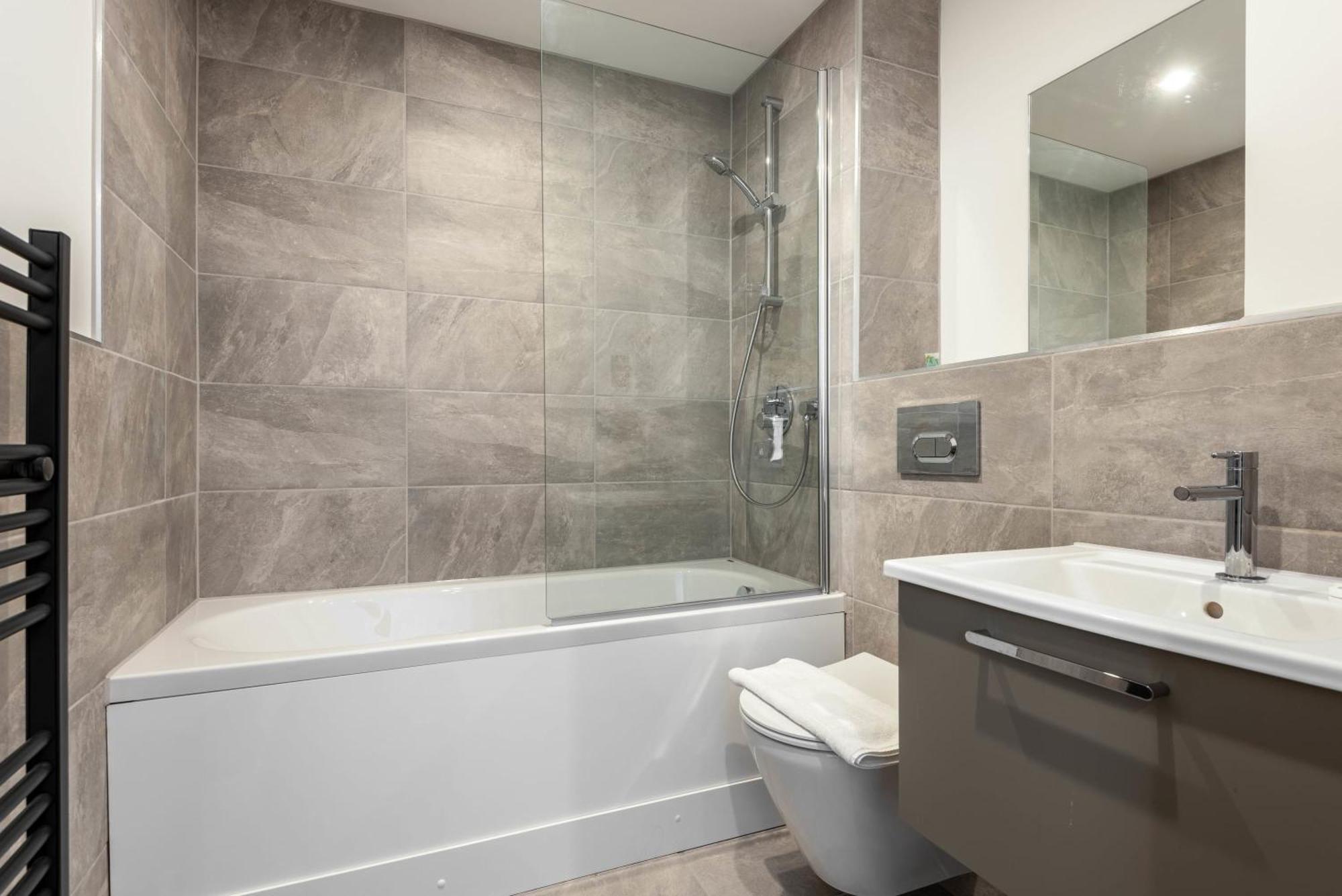 Stayzeni, Ouse Court York Smart 2 Bed Flat Exterior photo